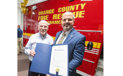 Wheeled Coach Celebrates 50 Years of Industry-Leading Emergency Vehicle Design and Innovation