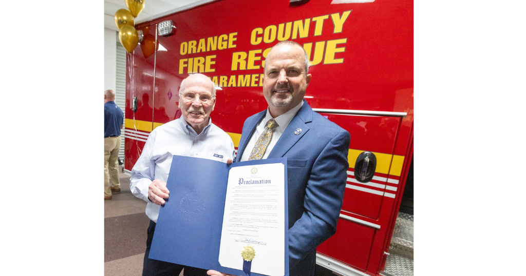 Wheeled Coach Celebrates 50 Years of Industry-Leading Emergency Vehicle Design and Innovation