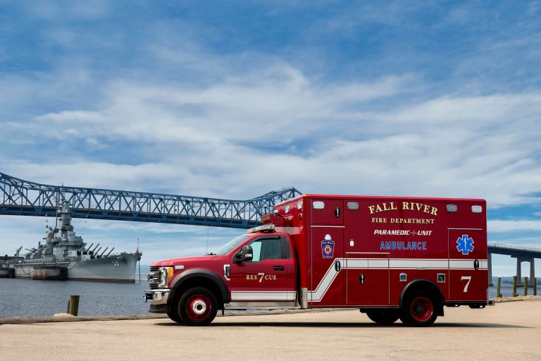 10 – Fall River