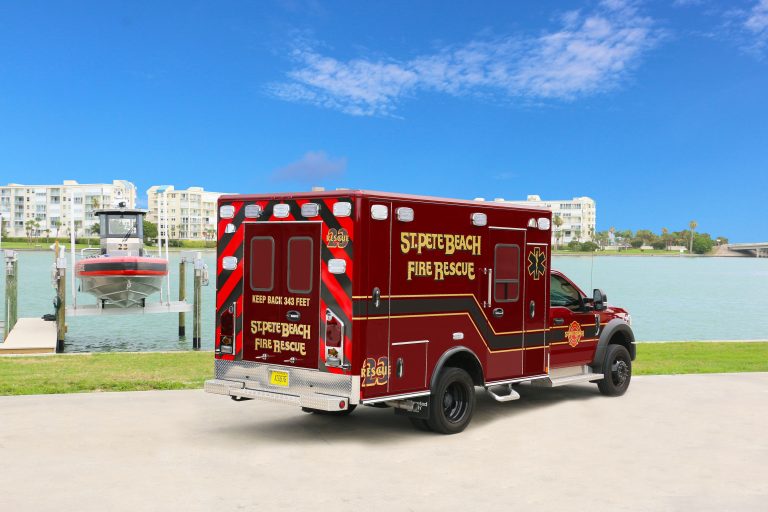 9 – St Pete